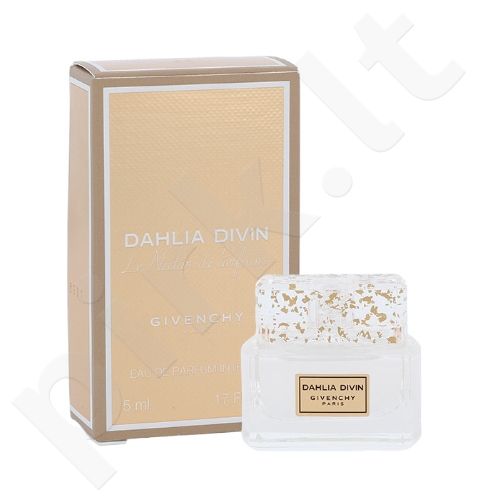 Givenchy Dahlia Divin Le Nectar de Parfum, kvapusis vanduo moterims, 5ml
