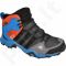 Sportiniai bateliai  trekingui Adidas AX2 ClimaProof MID Shoes Jr AQ4126