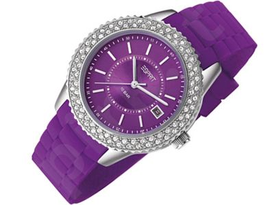 Esprit ES106212005 Marin Glints Purple moteriškas laikrodis