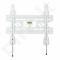 4World LCD sieninis laikiklis 15''- 37'' fiksuotas, SLIM, TV svoris iki 45kg WHT