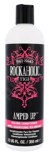 Tigi Rockaholic Amped Up, kondicionierius moterims, 355ml