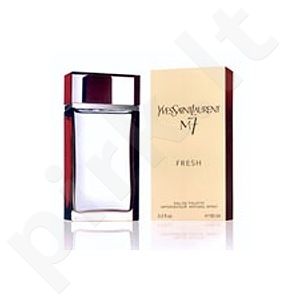 Yves Saint Laurent M7 Fresh, EDT vyrams, 100ml - Pirk.lt parduotuvė