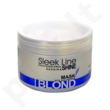 Stapiz Sleek Line Blond, plaukų kaukė moterims, 250ml
