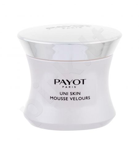 PAYOT Uni Skin, Mousse Velours, dieninis kremas moterims, 50ml