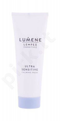 Lumene Lempeä, Ultra Sensitive, veido kaukė moterims, 75ml