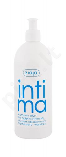 Ziaja Intimate, Creamy Wash, intymi higienas moterims, 500ml