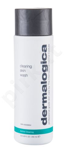 Dermalogica Active Clearing, Clearing Skin Wash, prausimosi putos moterims, 250ml