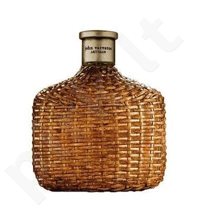 John Varvatos Artisan, tualetinis vanduo vyrams, 125ml