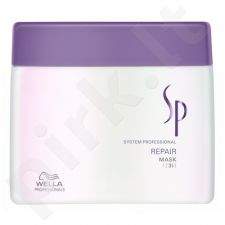 Wella SP Repair, plaukų kaukė moterims, 200ml