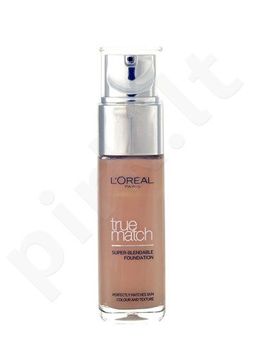 L´Oréal Paris True Match, makiažo pagrindas moterims, 30ml, (R1-C1 Rose Ivory)