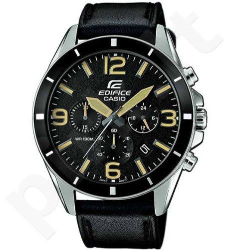 Vyriškas laikrodis Casio Edifice EFR-553L-1BVUEF