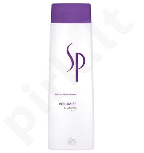 Wella SP Volumize, šampūnas moterims, 1000ml