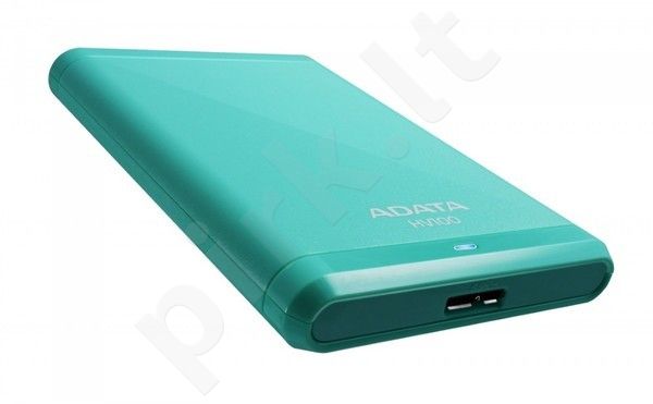 A-DATA 1TB USB3.0 išorinis kietasis diskas HV610 (2.5