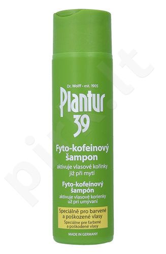 Plantur 39 Phyto-Coffein, šampūnas moterims, 250ml