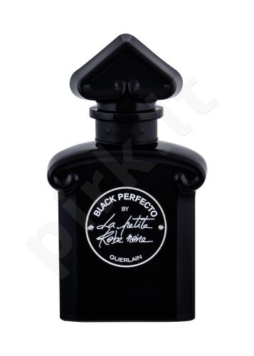 Guerlain La Petite Robe Noire, Black Perfecto, kvapusis vanduo moterims, 30ml