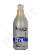 Stapiz Sleek Line Blond, šampūnas moterims, 300ml