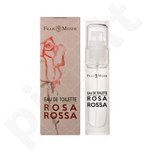 Frais Monde Red Rose, tualetinis vanduo moterims, 30ml