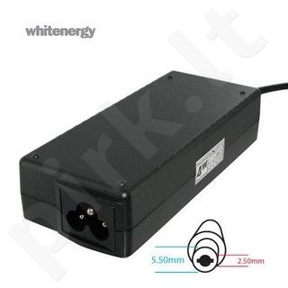 Whitenergy mait. šaltinis 19V/4.8A 90W kištukas 5.5x2.5mm
