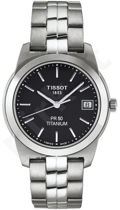 Laikrodis TISSOT PR50 T34748161 - Pirk.lt parduotuvė