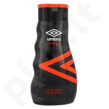 UMBRO Energy, dušo želė vyrams, 400ml