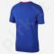 Marškinėliai Nike FC Barcelona Tee Crest M 888801-455