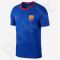 Marškinėliai Nike FC Barcelona Tee Crest M 888801-455
