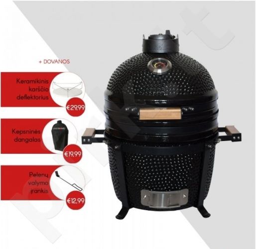 Kepsninė KAMADO BONO MINIMO 40 cm + 3 dovanos