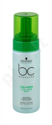 Schwarzkopf BC Bonacure, Collagen Volume Boost, kondicionierius moterims, 150ml