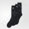 Kojinės Adidas Performance Thin Crew Socks 3 poros AA2330