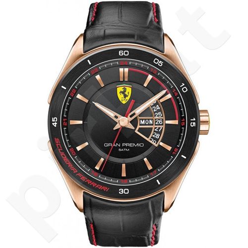 Ferrari Gran Premio 0830185 vyriškas laikrodis