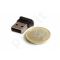 Mini adapteris Digitus USB Bluetooth 2.0, 50m
