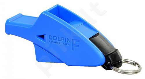 Švilpukas DOLFIN RA0070-B futb/rank blue