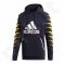 Bliuzonas  Adidas ID FL GRFX HD M DX9294