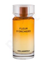 Karl Lagerfeld Les Parfums Matieres, Fleur D´Orchidee, kvapusis vanduo moterims, 100ml