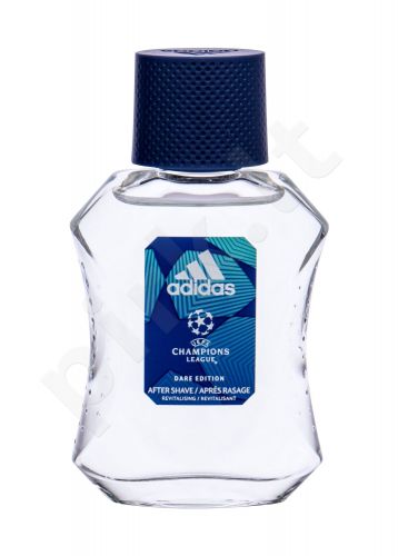 Adidas UEFA Champions League, Dare Edition, losjonas po skutimosi vyrams, 50ml