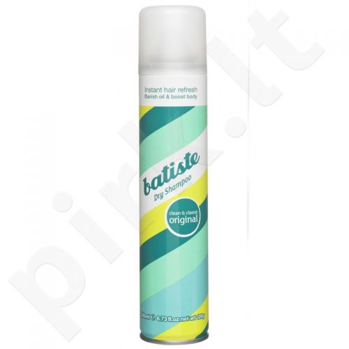 Sausas plaukų šampūnas Batiste Original, 200ml.