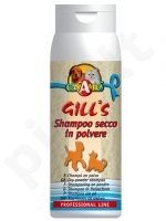 GILL'S ŠAMPŪNAS SECCO (sausas) 200ml (katėms ir šunims)