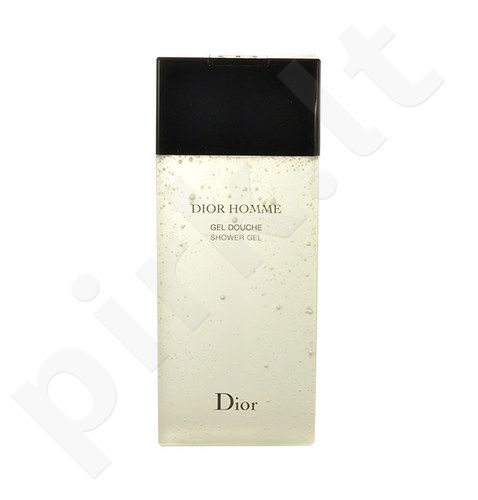 Christian Dior Dior Homme, dušo želė vyrams, 200ml