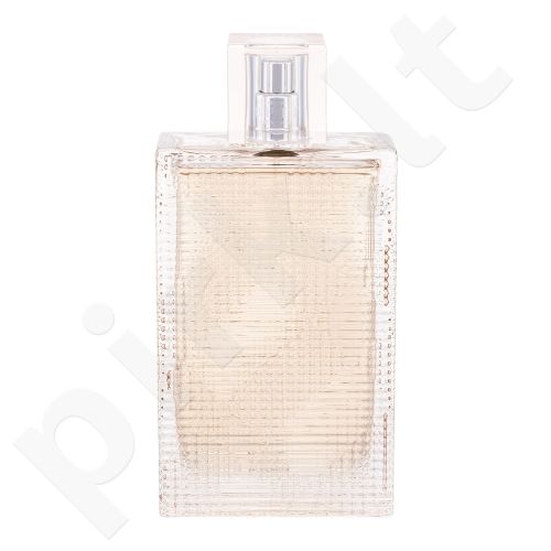 Burberry Brit for Her, Rhythm Floral, tualetinis vanduo moterims, 90ml