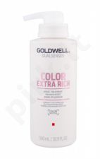 Goldwell Dualsenses Color Extra Rich, 60 Sec Treatment, plaukų kaukė moterims, 500ml