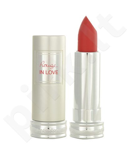Lancôme Rouge In Love, lūpdažis moterims, 4,2ml, (275M Jolie Rosalie)