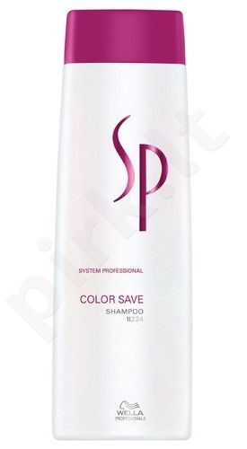 Wella SP Color Save, šampūnas moterims, 250ml