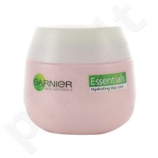 Garnier Essentials 24H Hydrating kremas Dry Skin, kosmetika moterims, 50ml