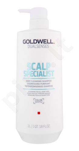 Goldwell Dualsenses Scalp Specialist, šampūnas moterims, 1000ml