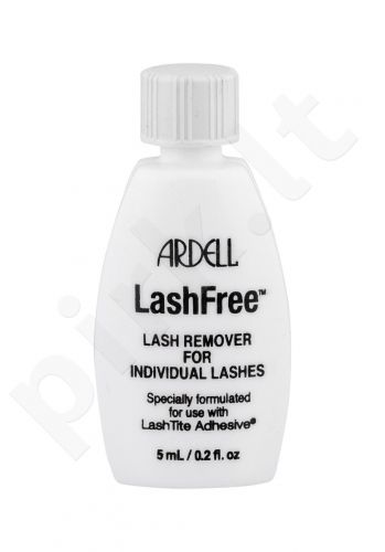Ardell LashFree, Individual Eyelash Adhesive Remover, dirbtinės blakstienos moterims, 5ml