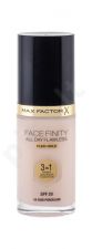 Max Factor Facefinity, 3 in 1, makiažo pagrindas moterims, 30ml, (10 Fair Porcelain)