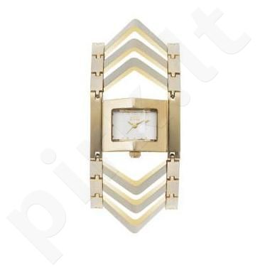 Moteriškas laikrodis  STORM CAROUSEL GOLD