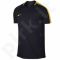 Marškinėliai futbolui Nike Dry Academy Top SS M 832967-014