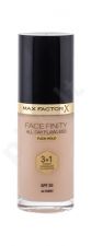 Max Factor Facefinity, 3 in 1, makiažo pagrindas moterims, 30ml, (42 Ivory)