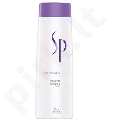 Wella SP Repair, šampūnas moterims, 250ml